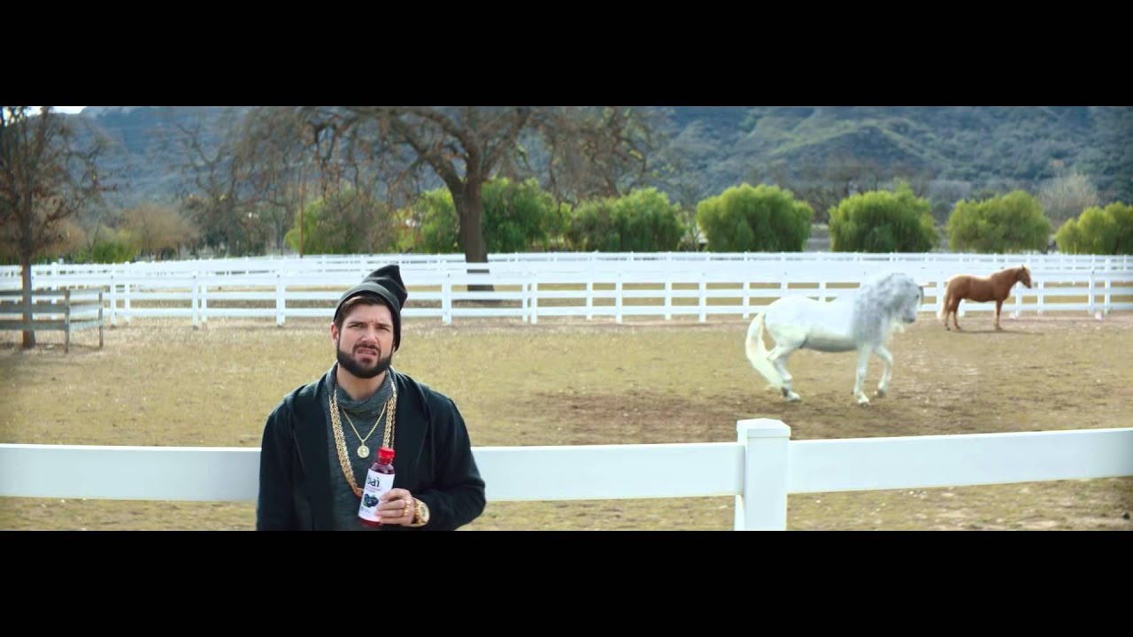 Horse Whisperer, Bai Super Bowl Commercial